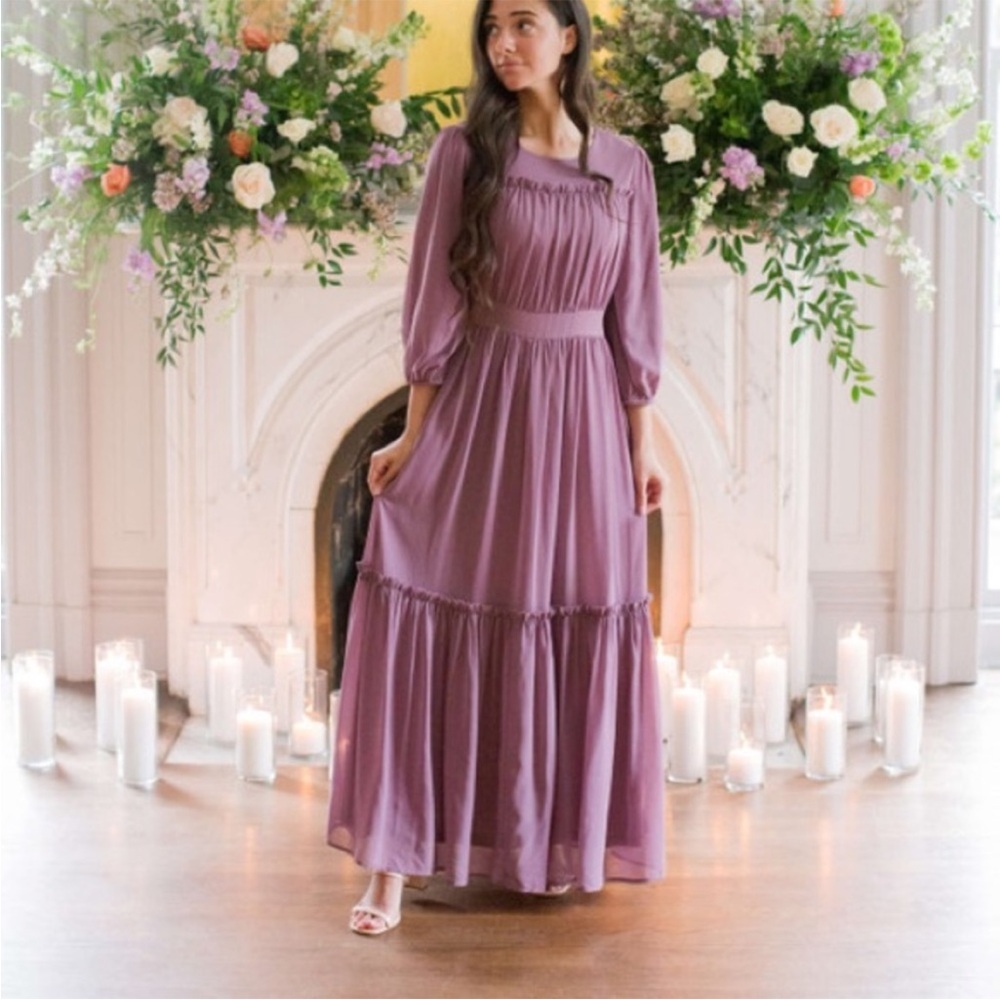 ISO!!!! Dainty Jewells Mauve Dress